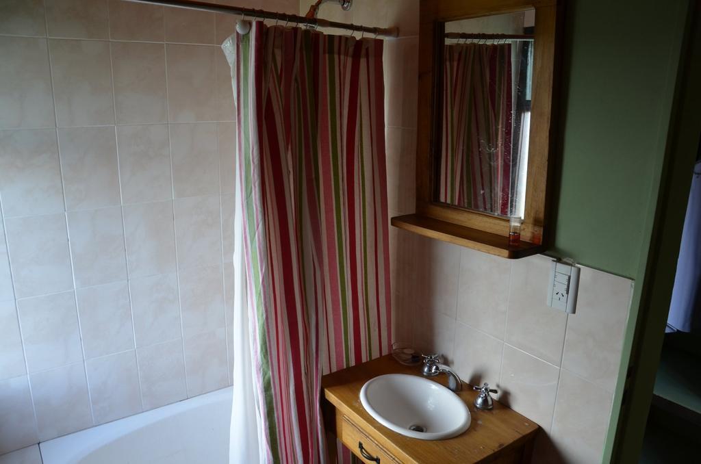 Villa Ruta 71 à Trevelín Chambre photo