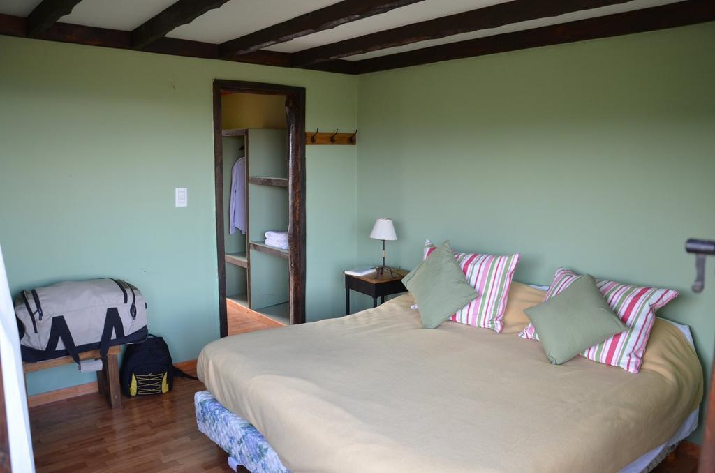 Villa Ruta 71 à Trevelín Chambre photo